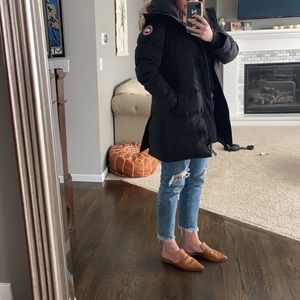 Canada Goose Shelbourne Parka Purchased in 2018